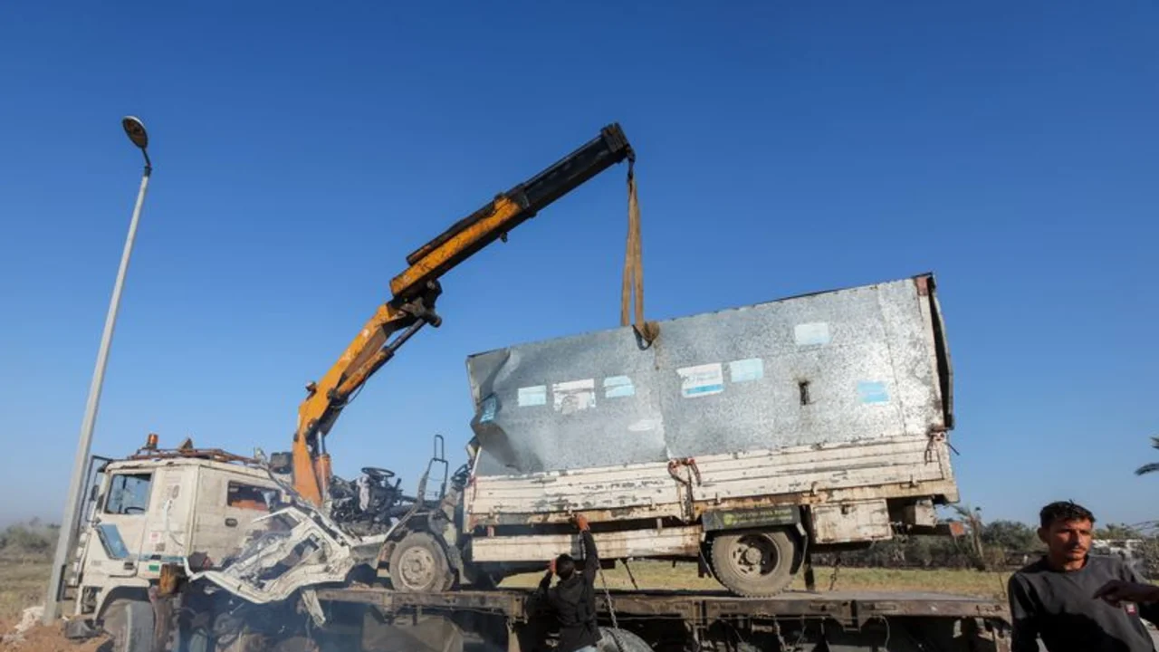 Israel intensifica la presión sobre el norte de Gaza y sus ataques matan a 16 en todo el territorio