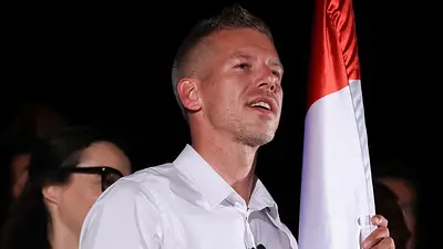 El primer ministro húngaro acusa a la UE de intentar derrocar su Gobierno El primer ministro húngaro acusa a la UE de intentar derrocar su Gobierno