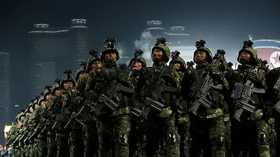 Corea del Norte envió 3.000 soldados a Rusia para la guerra de Ucrania, según el Sur Corea del Norte envió 3.000 soldados a Rusia para la guerra de Ucrania, según el Sur