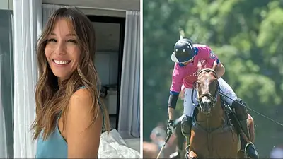A qué se dedica el hombre que vieron junto a Pampita. A qué se dedica el hombre que vieron junto a Pampita.