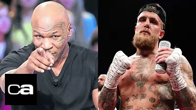 Boxeo Mike Tyson Jake Paul Boxeo Mike Tyson Jake Paul