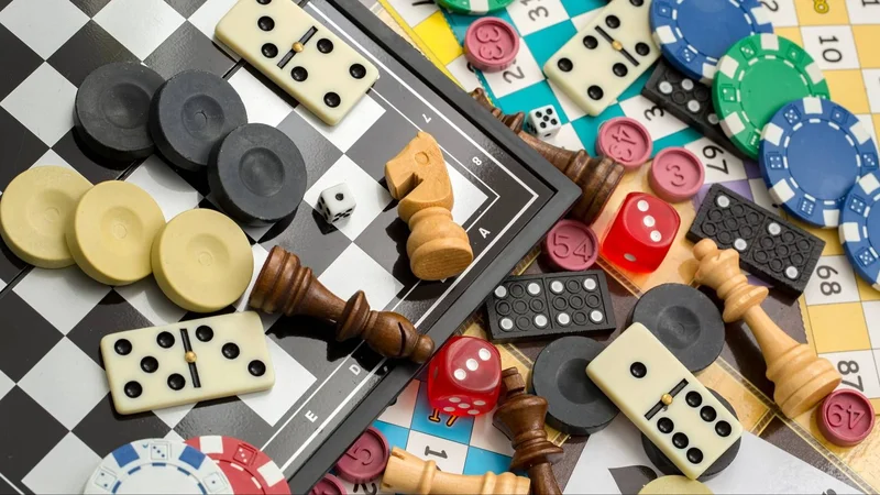 Juegos de Mesa