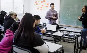 La era de un "miedo nuevo": así viven los docentes en el aula  | Violencia escolar