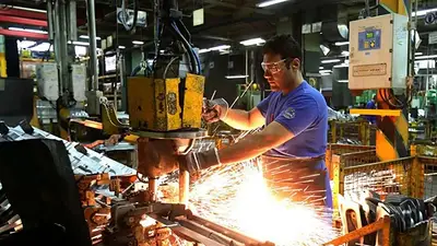 La industria en Santa Fe sufre las consecuencias de la recesión de Milei: acumula una caída del 8,1% en 2024 La industria en Santa Fe sufre las consecuencias de la recesión de Milei: acumula una caída del 8,1% en 2024