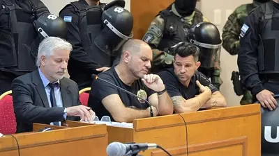 Generación Zoe: tras ser hallado culpable, se conoció la sentencia a Cositorto Generación Zoe: tras ser hallado culpable, se conoció la sentencia a Cositorto