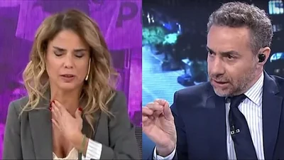 Luis Majul. Marina Calabró. Luis Majul. Marina Calabró.