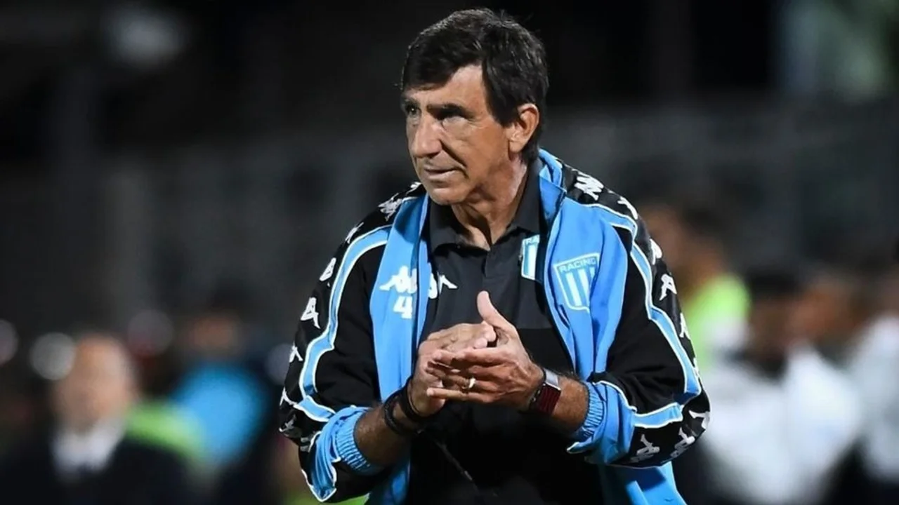 Racing Club, Gustavo Costas, Juanfer Quintero, Copa Sudamericana, Corinthians. 