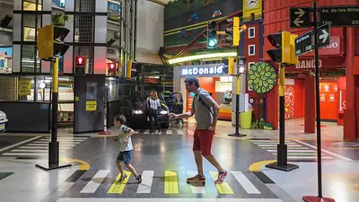 Museo de los niños. Museo de los niños.