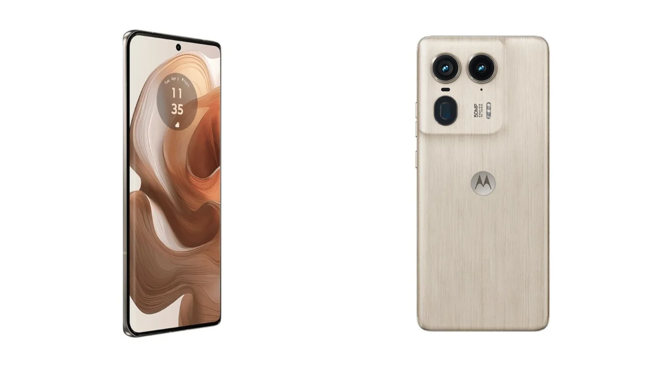 Celulares Motorola.