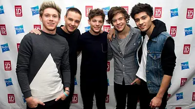 One direction. One direction.