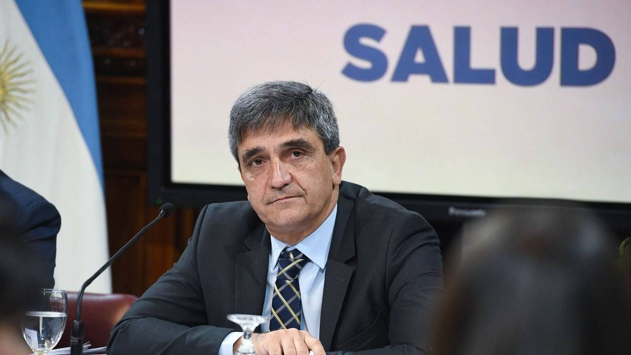 Pablo Yedlin: "Necesitamos tener un presupuesto, pero que sea acorde. Sino, que lo veten"