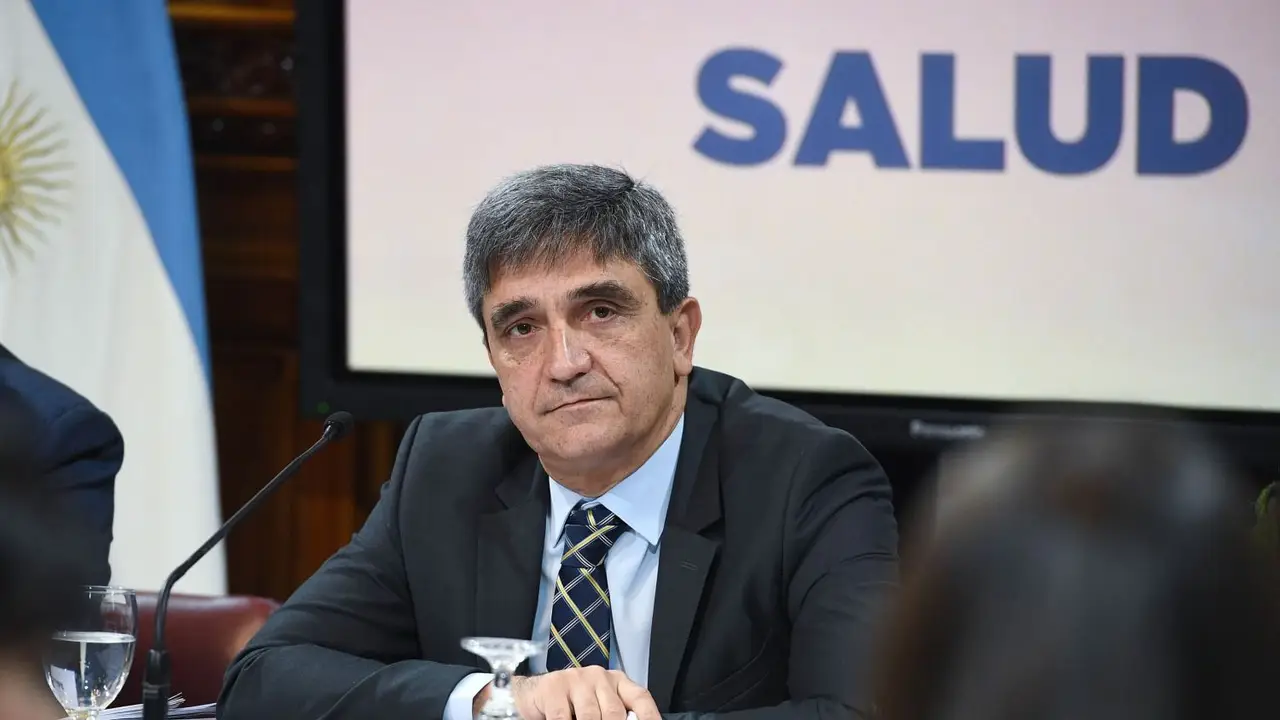 Pablo Yedlin: "Necesitamos tener un presupuesto, pero que sea acorde. Sino, que lo veten"