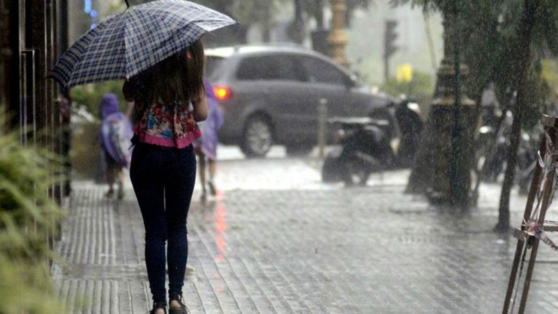 Lluvias
