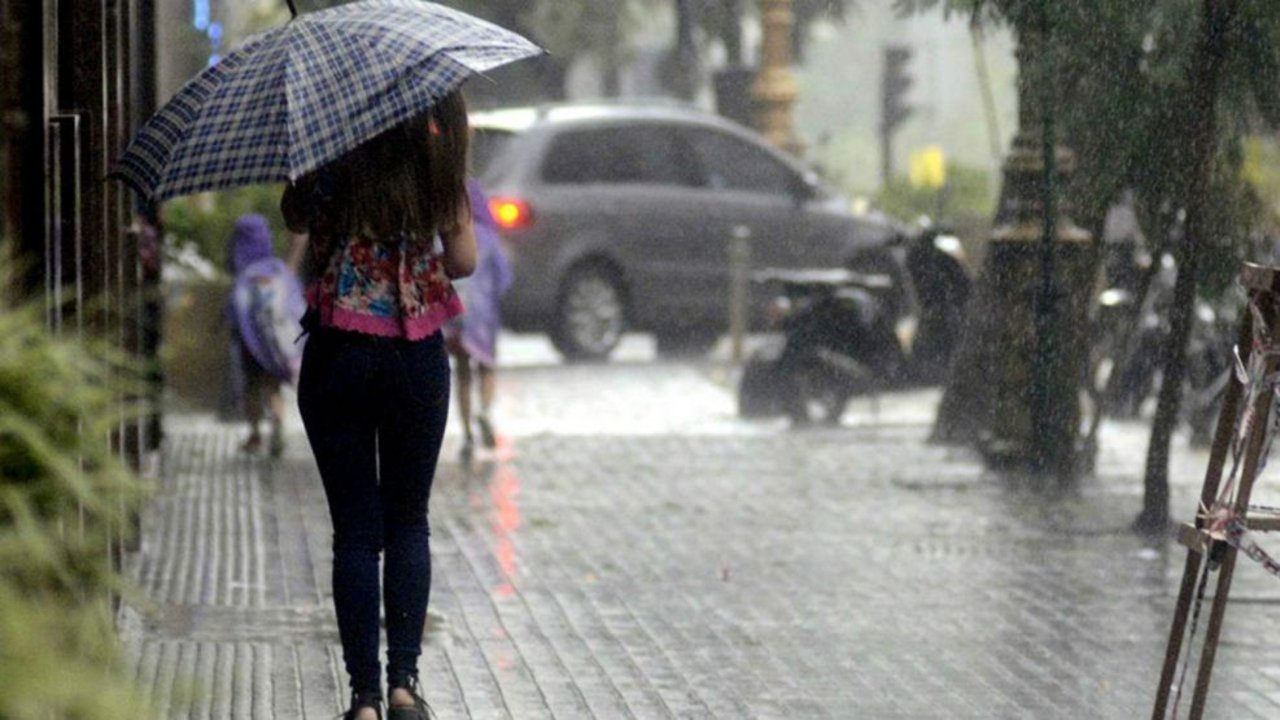 Lluvias