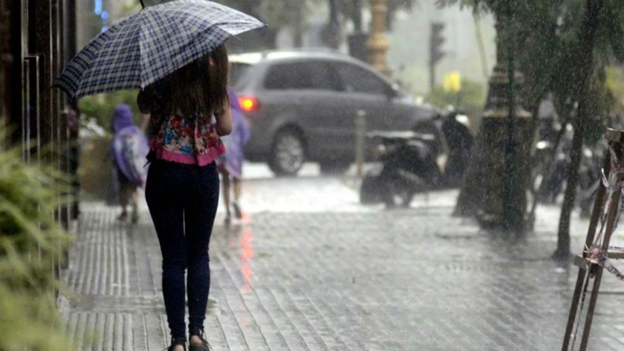 Lluvias
