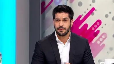 Elecciones en Uruguay: Andrés Ojeda, el candidato que se compara con Milei, pero reivindica al Estado Elecciones en Uruguay: Andrés Ojeda, el candidato que se compara con Milei, pero reivindica al Estado