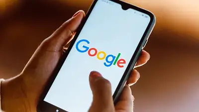 Google. Google.