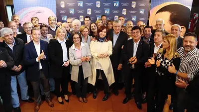 Partido Justicialista. Partido Justicialista.