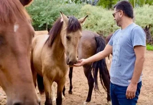 Finca de Jorge Rojas en Anisacate Córdoba