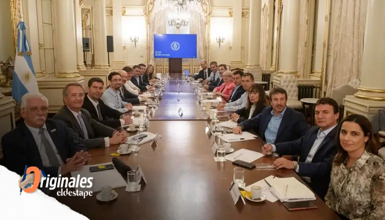 Se rompió el bloque de la UCR: Lousteau y Manes se van con 12 diputados