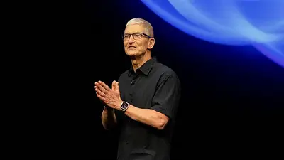 CEO de Apple afirma que la compañía aumentará la inversión en China: Xinhua CEO de Apple afirma que la compañía aumentará la inversión en China: Xinhua