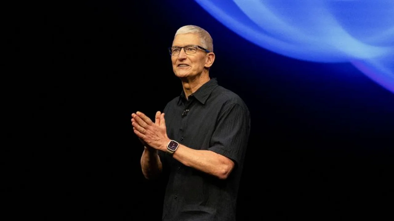 CEO de Apple afirma que la compañía aumentará la inversión en China: Xinhua