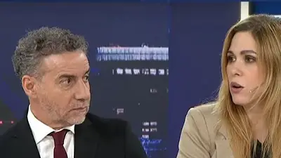 Hasta Majul se indignó: Lemoine quiso defender a Milei y lo terminó enterrando Hasta Majul se indignó: Lemoine quiso defender a Milei y lo terminó enterrando