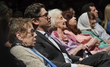 Carlotto habló del encuentro entre Kicillof y CFK: “Hubo una frialdad bárbara” | Axel kicillof 