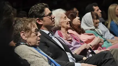 Carlotto habló del encuentro entre Kicillof y CFK: “Hubo una frialdad bárbara” Carlotto habló del encuentro entre Kicillof y CFK: “Hubo una frialdad bárbara”