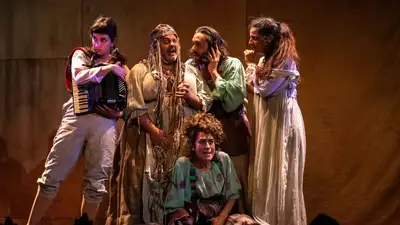 Comenzará la 38° edición de la Fiesta del Teatro en La Rioja Comenzará la 38° edición de la Fiesta del Teatro en La Rioja