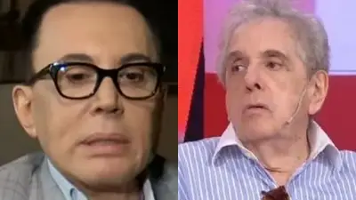 Marcelo Polino y Antonio Gasalla Marcelo Polino y Antonio Gasalla