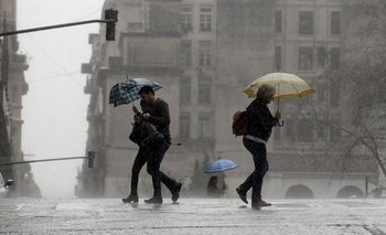 Se confirmó lo peor tras las intensas lluvias del viernes: "No va a aflojar" | Clima