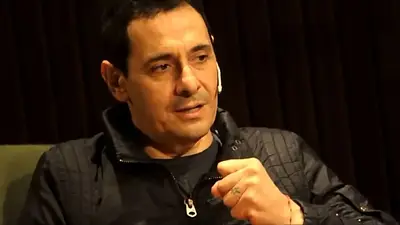 Ricardo Mollo en los recitales de Divididos Ricardo Mollo en los recitales de Divididos
