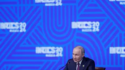Putin no desmiente las informaciones sobre las tropas norcoreanas en Ucrania Putin no desmiente las informaciones sobre las tropas norcoreanas en Ucrania