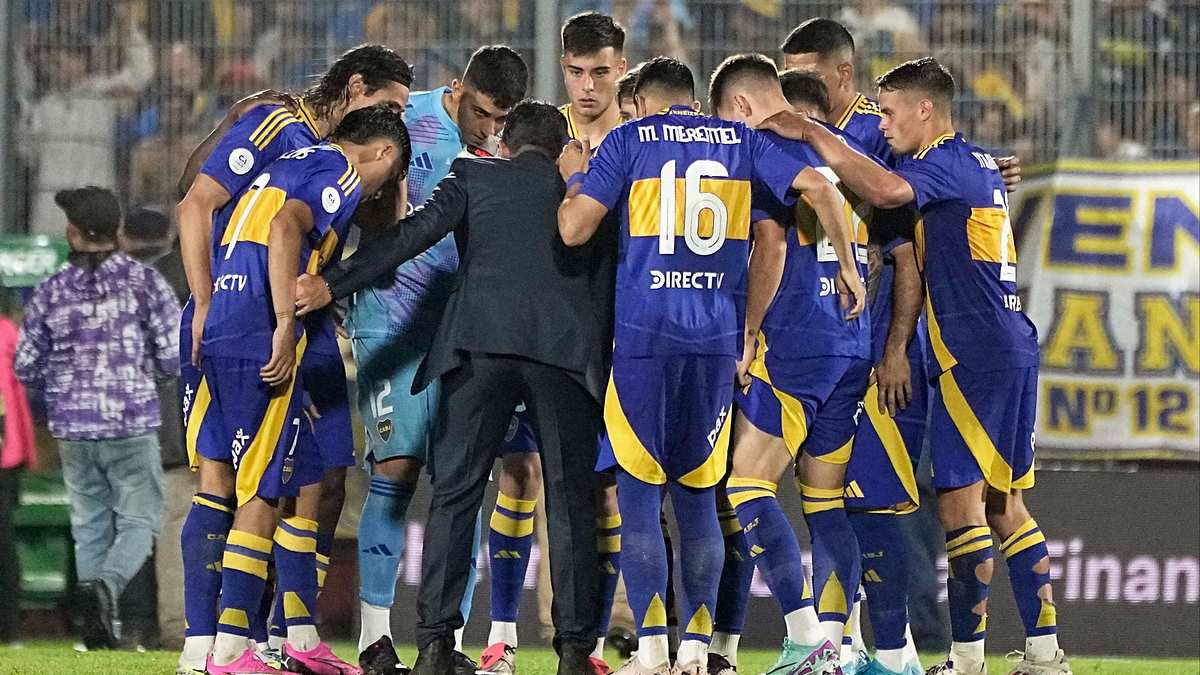Boca vs Riestra: día, hora, TV en vivo y streaming por la Liga ...