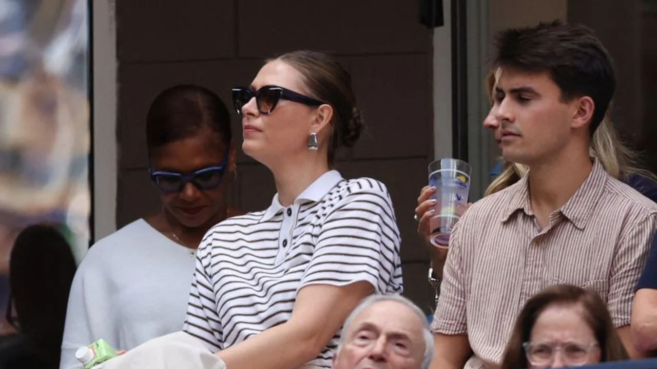 Sharapova y los hermanos Bryan, elegidos para sumarse al Salón de la Fama