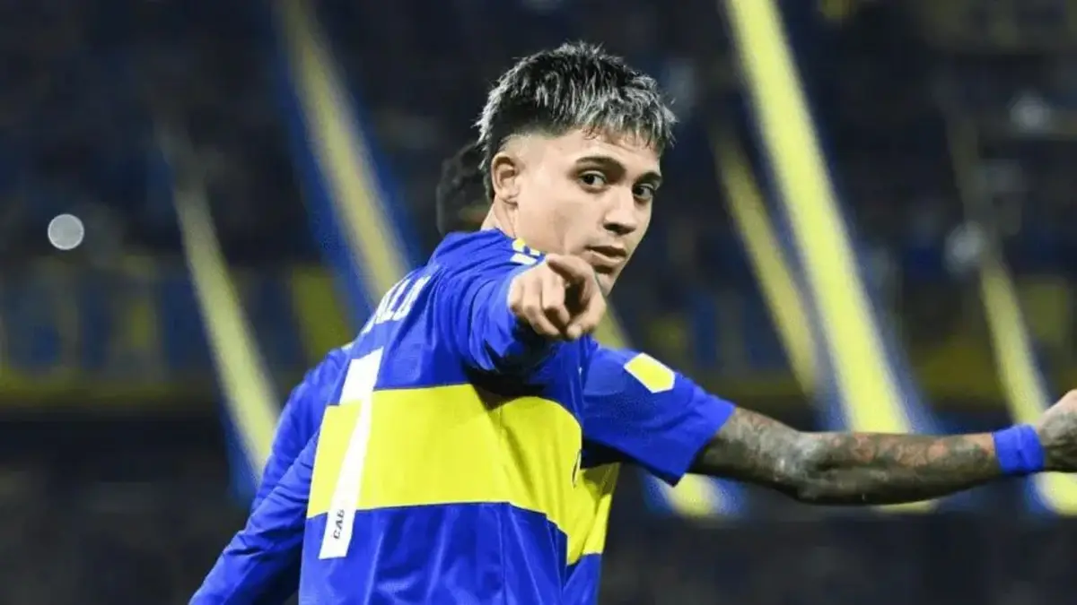 Se va de Boca: por qué no hubo acuerdo con Exequiel 