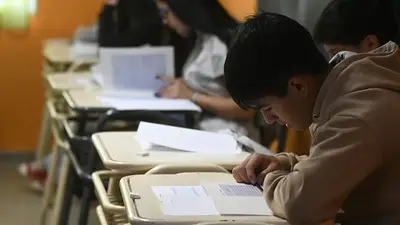 Pruebas Aprender: solo el 14% de alumnos de secundaria logró un nivel satisfactorio en Matemática Pruebas Aprender: solo el 14% de alumnos de secundaria logró un nivel satisfactorio en Matemática