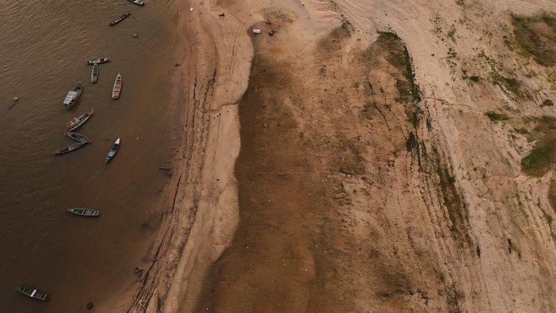 El clima se calentará 3,1 ºC si no se toman medidas: informe de la ONU