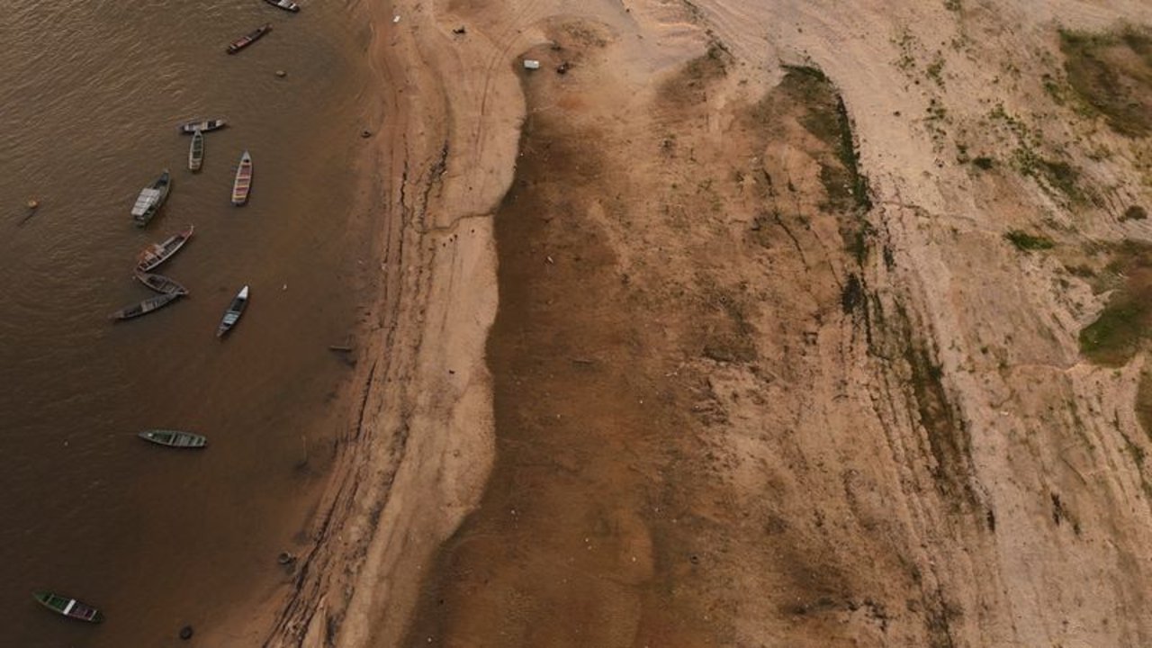 El clima se calentará 3,1 ºC si no se toman medidas: informe de la ONU