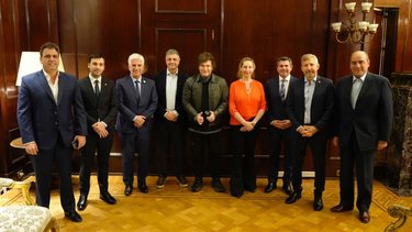 A casi un año del "Pacto de Mayo" y sin apoyo de las provincias, el Gobierno designó a los integrantes del Consejo con fuerte presencia PRO