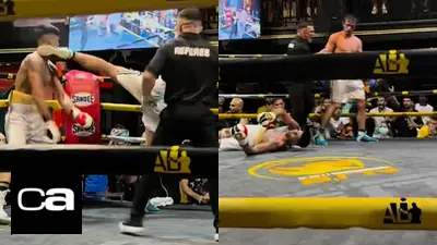 Boxeo MMA Boxeo MMA