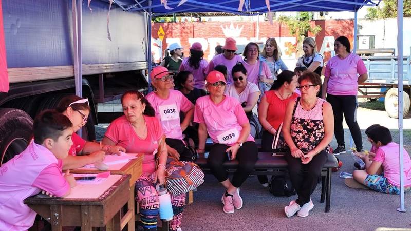 Octubre Rosa: en solo 10 días, el Gobierno formoseño realizó más de 300 mamografías gratuitas