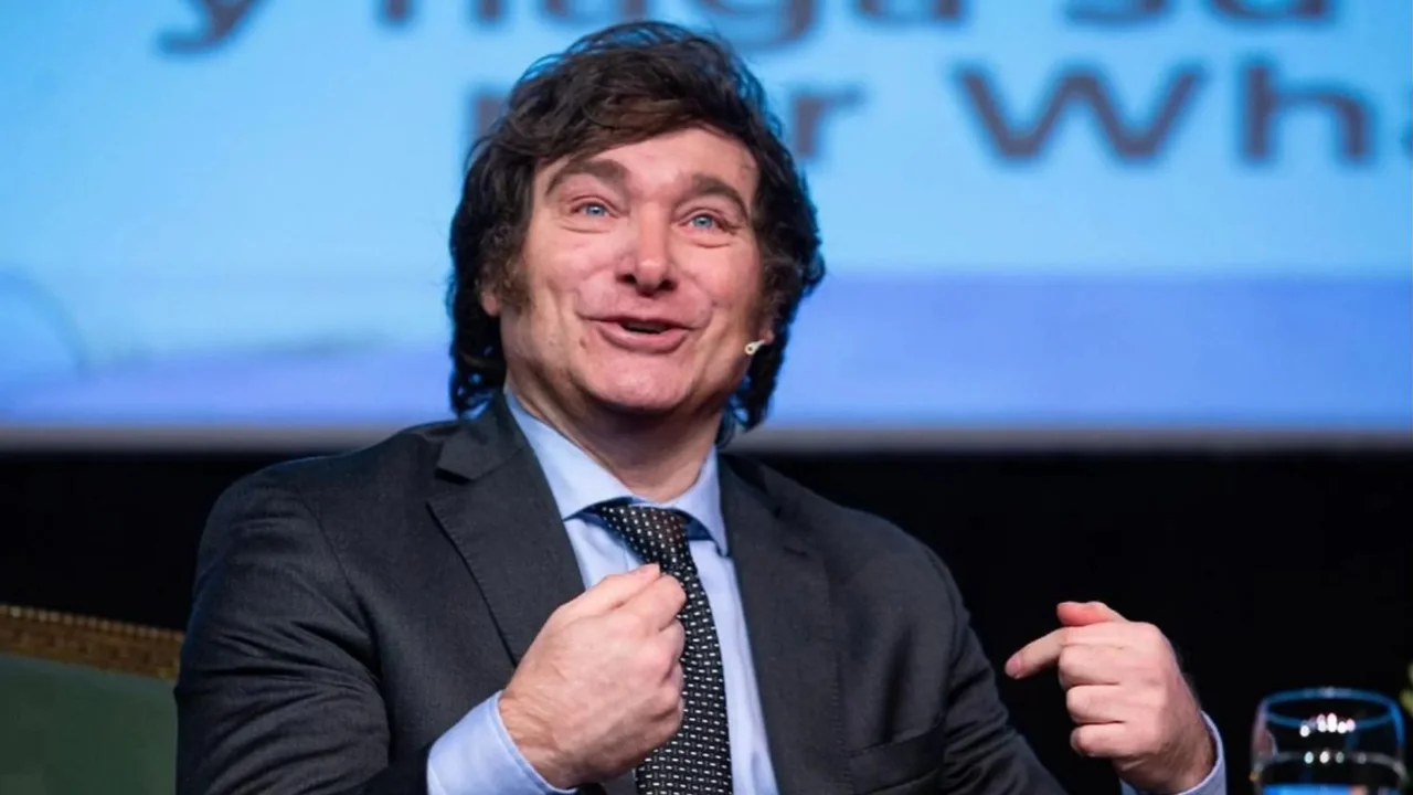 Javier Milei