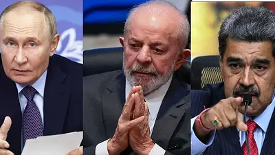 BRICS: veto al ingreso de Venezuela y cruce entre Putin y Lula en la cumbre de Kazán BRICS: veto al ingreso de Venezuela y cruce entre Putin y Lula en la cumbre de Kazán