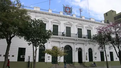 Jalil reconoce que gobierna Catamarca mirando las encuestas: "Cumplir un proceso político" Jalil reconoce que gobierna Catamarca mirando las encuestas: "Cumplir un proceso político"