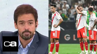 Mariano Closs River Plate Copa Libertadores Mariano Closs River Plate Copa Libertadores