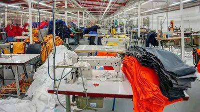 Empresa textil Empresa textil