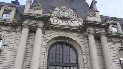 Aduaneros anunciaron un paro un nuevo paro la semana próxima Aduaneros anunciaron un paro un nuevo paro la semana próxima