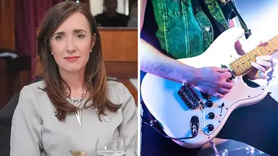 Qué relación tiene Victoria Villarruel con una figura del rock nacional. Qué relación tiene Victoria Villarruel con una figura del rock nacional.